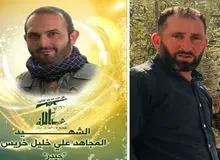 اسرائیل دو نیروی حزب الله را هدف قرار داد