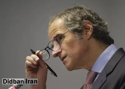 گروسی: قطع همکاری ایران با آژانس باعث افزایش تنش بینالمللی میشود
