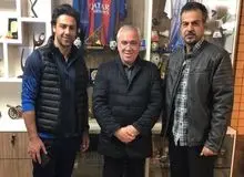 سعید رمضانی: احمد سعادتمند چراغ خاموش با استراماچونی مذاکره میکرد/ انتقاد داماد ناصرخان حجازی از یحیی گل محمدی