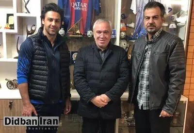 سعید رمضانی: احمد سعادتمند چراغ خاموش با استراماچونی مذاکره میکرد/ انتقاد داماد ناصرخان حجازی از یحیی گل محمدی
