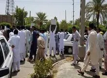 هیاتی از نمایندگان برای بررسی اتفاقات به ایرانشهر می‌روند/ نماینده ایرانشهر: پرونده سیر مناسبی را طی می‌کند

