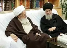 نظر آیات عظام صافی‌گلپایگانی و علوی‌گرگانی درباره دریافت وام ودیعه مسکن