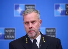 مقام ناتو: اگر روسیه سلاح هسته‌ای نداشت در اوکراین حضور داشتیم