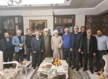 جزییات دیدار مجدد کروبی و منتجب نیا