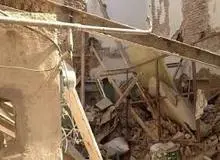 جزئیات ریزش آوار در بازار تهران
