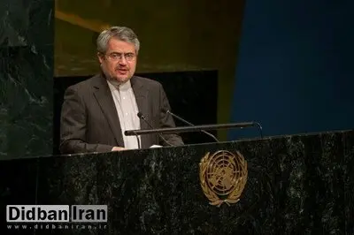 خوشرو: هر گونه درخواست برای دائمی کردن اقدامات اعتمادساز ایران غیر