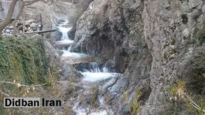 تعطیلی مجموعه سعدآباد و رستورانهای دربند و درکه به دلیل احتمال وقوع سیل