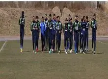 تمرینات تاکتیکی در دستور کار آبی پوشان