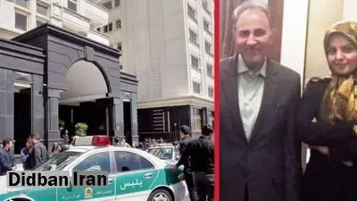 نجفی: پس از قتل میخواستم از بالکن بپرم اما نتوانستم