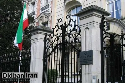 تعطیلی سفارتخانه ها در تهران / علت چه بود؟
