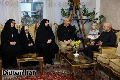 قالیباف: جنگ ۱۲ روزه ما را ۵۰ سال جلو انداخت