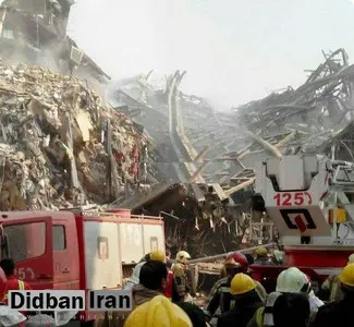 افزایش تعداد جانباختگان حادثه پلاسکو