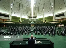 نیکزاد مدعی احترام گذاشتن به «دموکراسی» شد/ اعتراض نمایندگان مجلس به سخنان نماینده مخالف طرح ضداینترنت مجلس