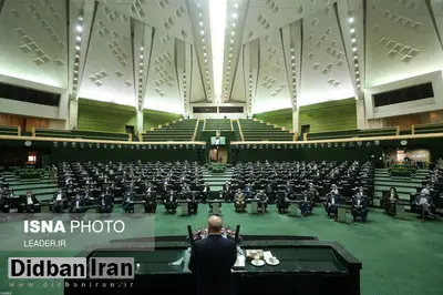 نیکزاد مدعی احترام گذاشتن به «دموکراسی» شد/ اعتراض نمایندگان مجلس به سخنان نماینده مخالف طرح ضداینترنت مجلس