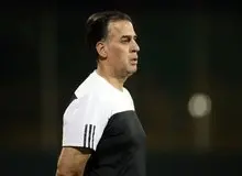 سعید آذری به نفع علی کریمی کنار رفت + عکس