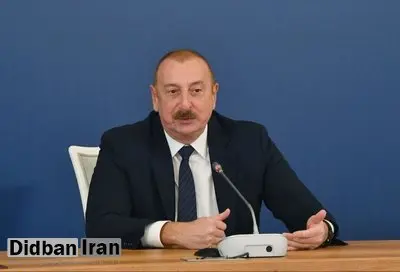 پیام علیاف به محمود عباس