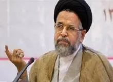 وزیر اطلاعات: عامل اصلی تدارک ترور شهید فخری‌زاده از کارکنان اخراجی نیروهای مسلح بود