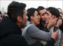 خواهرهمسر موقت ناصر محمدخانی: گروگانگیری در کار نبود/ ۳۵میلیون از من قرض گرفت، چک‌هایش برگشت خورد