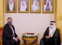 پمپئو در بحرین: توافق امارات و اسراییل نشان داد صلح قابل تحقق است