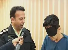 فیلم / نابغه کامپیوتری که با ساخت اس ام اس بانک و رمز یک بار مصرف از شهروندان در سایت دیوار کلاهبرداری می کرد