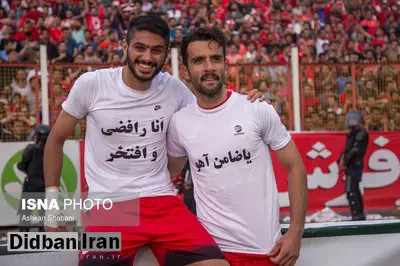 بازیکن مداح پنجره نقل و انتقال پرسپولیس را بست