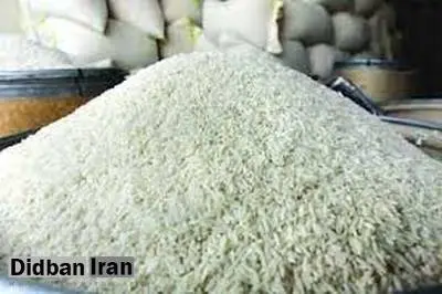 ایران به روسیه برنج صادر می‌کند