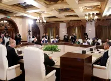 آغاز نشست امنیتی کشورهای همسایه سوریه در اردن