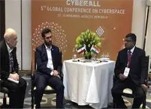 نهاد بین المللی تصمیم گیر در حوزه مجازی تشکیل شود