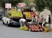 وانتی‌های سیار از تهران جمع می‌شوند