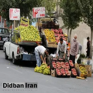 وانتی‌های سیار از تهران جمع می‌شوند