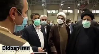 تحلیل جالب ارگان مطبوعاتی شهرداری تهران از گاف های رئیسی/ مهدیان: دشمن با رمز «ناهار خوردی» می خواهد محبوبیت رئیسی را از بین ببرد