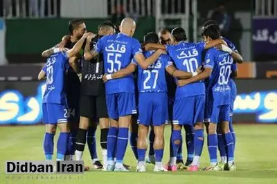 رونمایی از دو خروجی قطعی استقلال در نقلوانتقالات