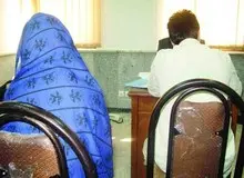 گفت و گو با زنی که با همدستی یک مرد شوهرش را به قتل رساند/  دوست شوهرم به عنوان حق السکوت زمین و باغ را به نام من کرد