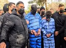  هر دو سارق دانشجوی دانشگاه تهران ایرانی هستند