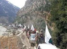 طالبان برای پنجشیر والی جدید انتخاب کرد