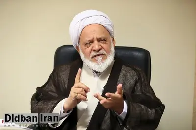 مصباحی مقدم: مخالفان نظارت مجمع تشخیص مصلحت نظام بیایند مناظره کنیم/ نمایندگان مجلس باید مصوبات‌شان در چارچوب سیاست‌های کلی نظام باشد
