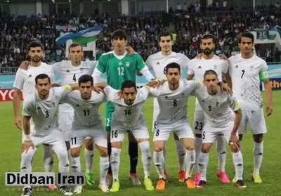 آرامش، نسخه صعود فوتبال ایران به جام جهانی روسیه