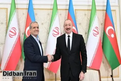 تماس ویژه رئیس جمهور با همتای آذربایجانی / پزشکیان تولد علی‌اف را تبریک گفت