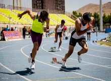 سایه تعلیق بر سر دو و میدانی کشور 