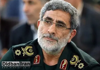 سردار قاآنی: مردم ایران در مسیر حکومت جهانی امام زمان هستند