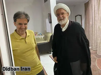 فرزند مهدی کروبی: پدرم از گشایش‌های صورت گرفته استقبال و استفاده می‌کنند