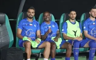 باشگاه استقلال قرارداد محمدحسین مرادمند را تمدید نکرد