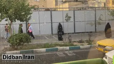 بازگشت حجاب بان‌ها به معابر تهران+فیلم/ تصاویر 