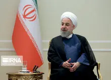 روحانی: اخذ مالیات باید با شفافیت همراه باشد/ ضرورت الکترونیکی کردن نظام مالیاتی برای جلوگیری از فرار مالیاتی