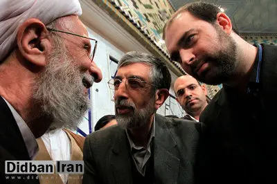 تیرخلاص فتاح به حدادعادل/ مهره اصولگرایان برای ۱۴۰۰ سوخت؟