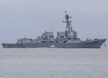 آمریکا یک کشتی تحریمی دیگر را در آبهای ونزوئلا توقیف کرد