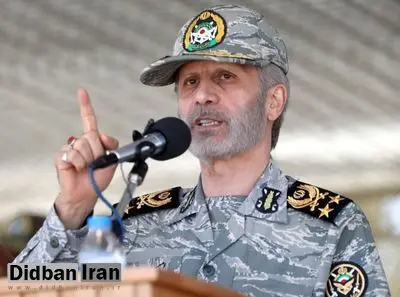 سرلشکر حاتمی: جنگ ۱۲ روزه سند اثبات دروغگویی دشمنان است