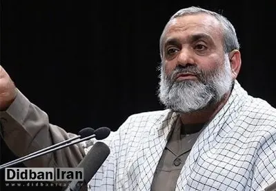 سردار نقدی: آمریکا ۵۰ میلیون گرسنه دارد/ ملت ما در این ۴۰ سال توانسته آمریکا را به زیر بکشد