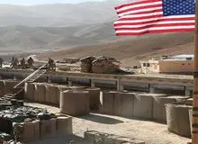 حمله به پایگاه آمریکا در سوریه 