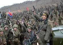 وزارت دفاع اوکراین: برای نخستین بار با نیروهای کره‌شمالی در روسیه درگیر شدیم